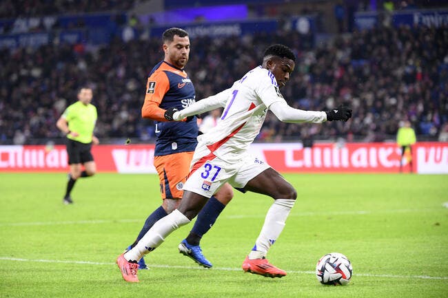 OL : Nuamah à Everton, le prix enfin dévoilé