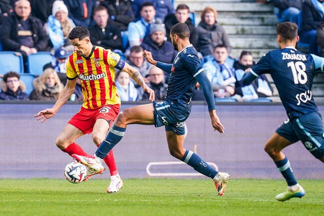 L1 : Lens vient à bout du Havre et se relance