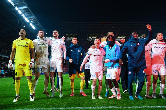 L'OM prévient le PSG, ça va chauffer