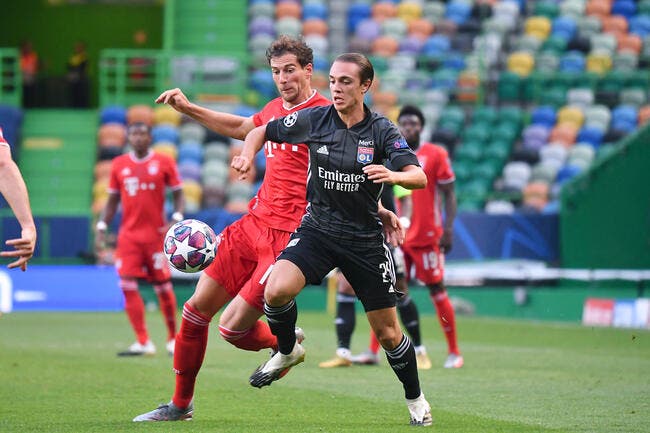 Maxence Caqueret signe à Côme, l’OL récupère 17 ME