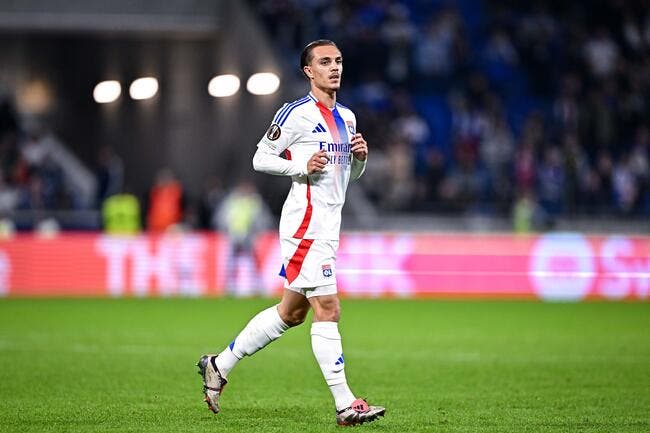 Officiel : Caqueret à Côme, l'OL donne tous les détails