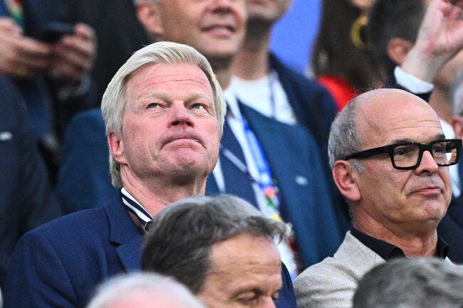 Oliver Kahn et l'Arabie Saoudite, le nouveau projet fou de Bordeaux