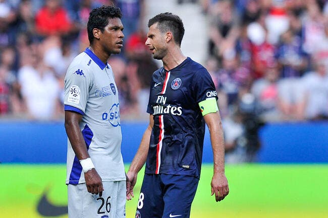 Thiago Motta agressé au PSG, il a jubilé