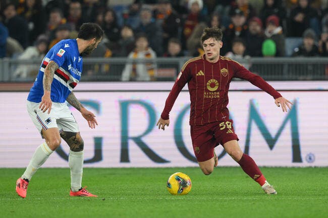 Nicolas Zaleski à l’OM, c'est l'heure