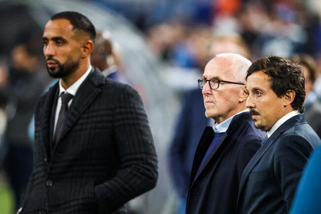 OM : Ce gros projet de McCourt revient sur la table