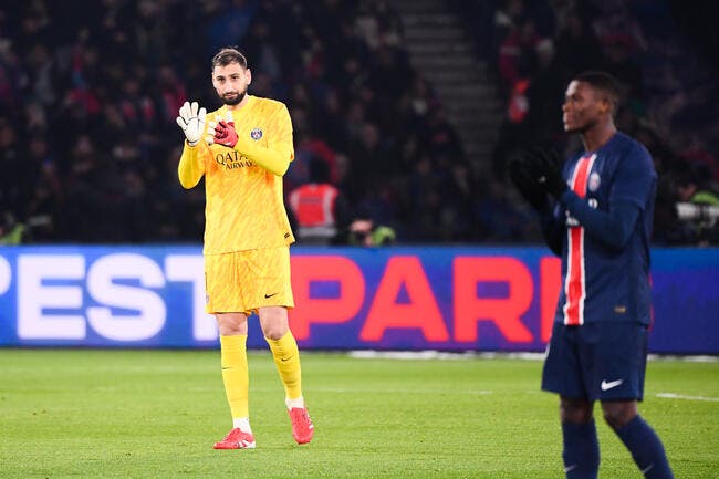 PSG : Donnarumma est à la rue, l'ASSE confirme