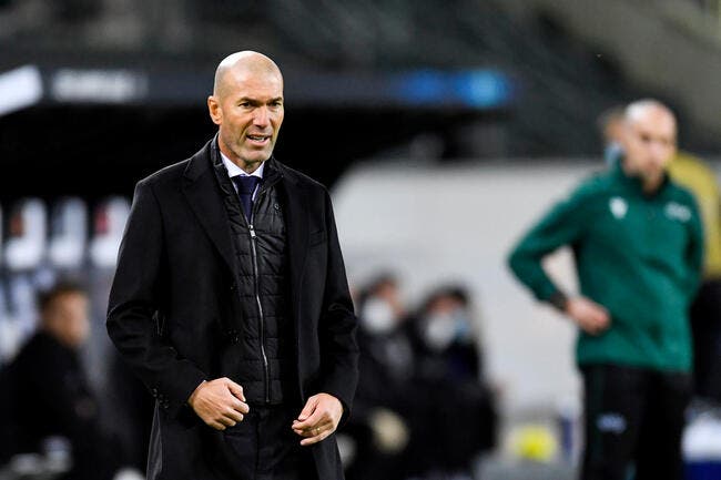 Zidane au Real, la France en grand danger ?