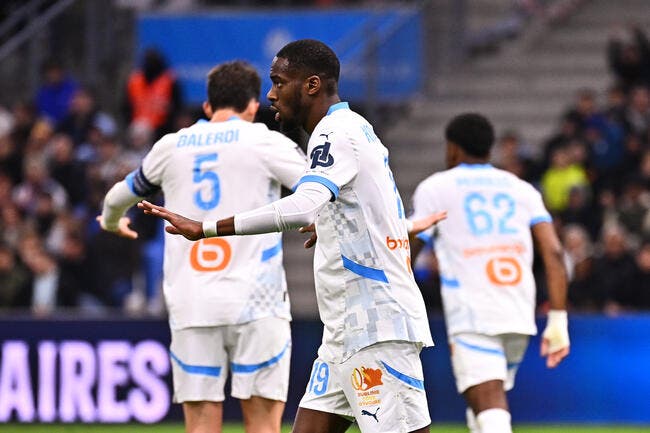 L'OM sans Kondogbia ni Wahi contre Lille