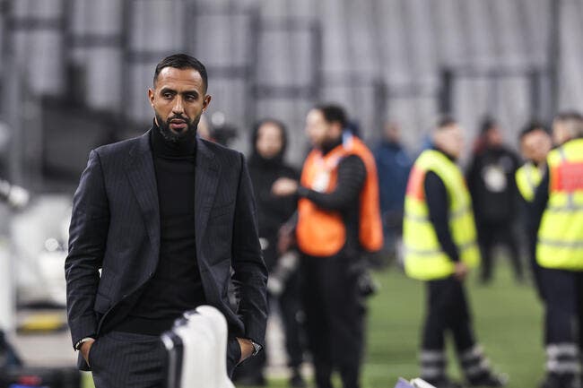 Benatia expulsé à tort, l'OM publie les preuves