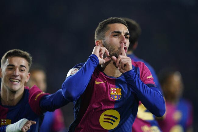 Esp : Encore un carton pour le Barça