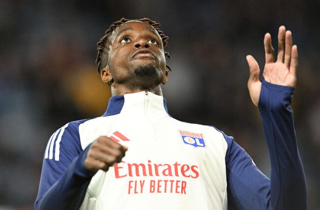 Accord trouvé pour Zaha, très bonne nouvelle à l’OL