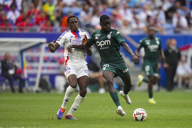 OL : Diawara a choisi Le Havre