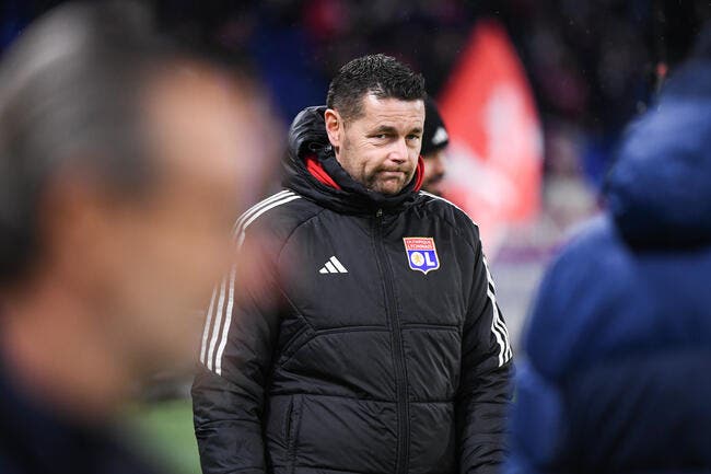 OL : Pierre Sage exige une révolution dans son vestiaire