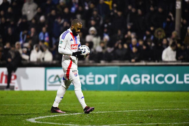 L'OL avec Almada et sans Lacazette contre Toulouse