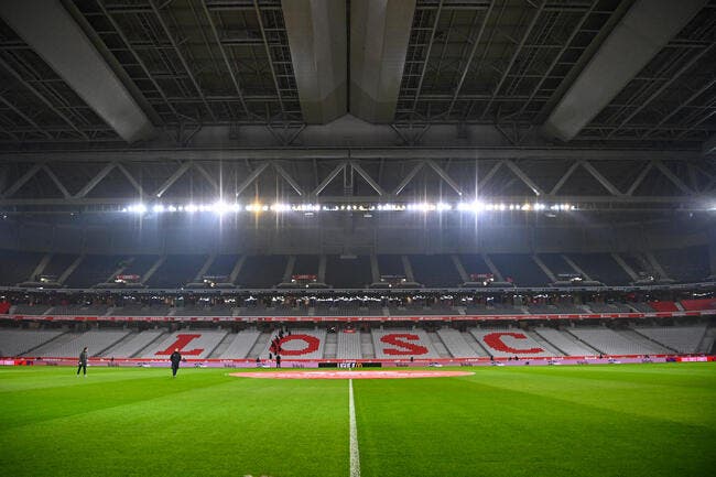 LOSC - Nice : les compos (21h05 sur DAZN 1)