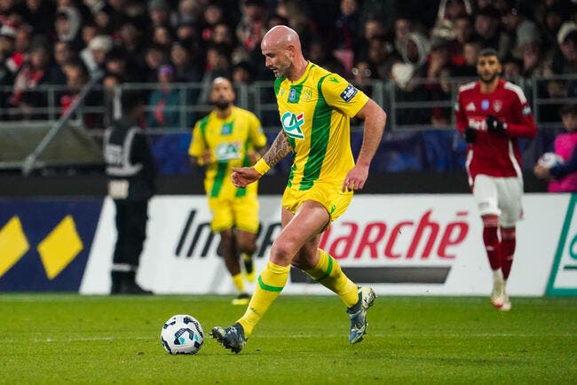 Nantes : Pallois c'est Superman, respect exigé !