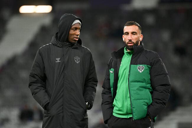 ASSE : Le mercato tourne au fiasco, 4 joueurs bloquent tout