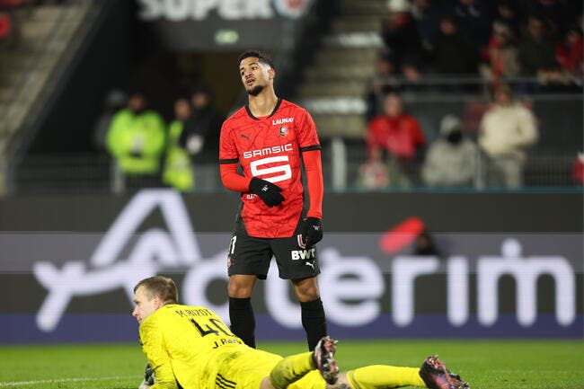 L1 : Un plongeon 31 ans en arrière pour Rennes