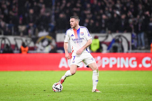 OL - Toulouse : les compos (21h05 sur DAZN 1)