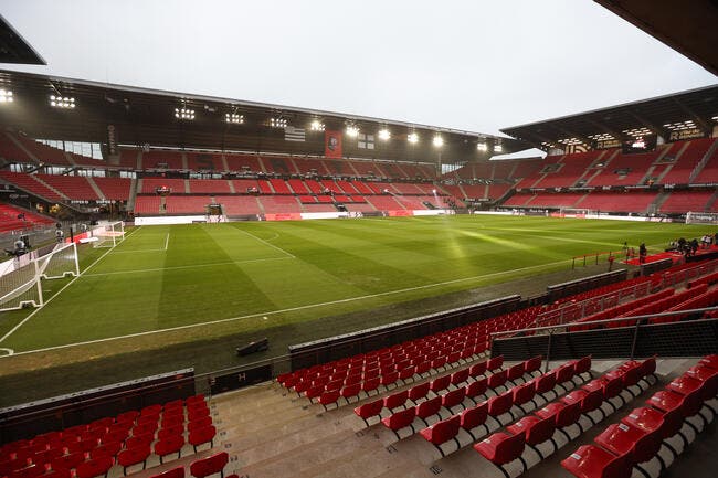 « Vous ne valez rien », Rennes agressé au Roazhon Park