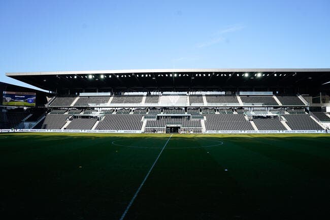 Angers - Auxerre : Les compositions (17h15 sur DAZN 1)