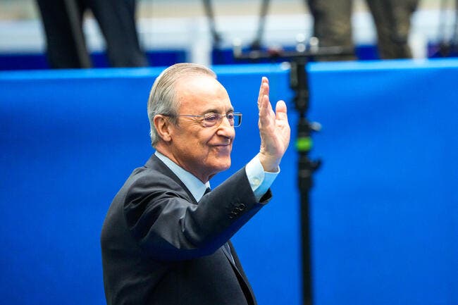 Florentino Perez réélu président du Real Madrid jusqu'en 2029