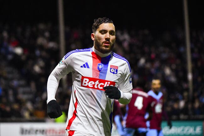 OL : Cherki, un accord secret qui change tout