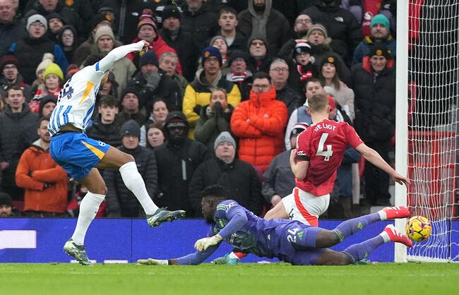  Man Utd encore humilié à Old Trafford