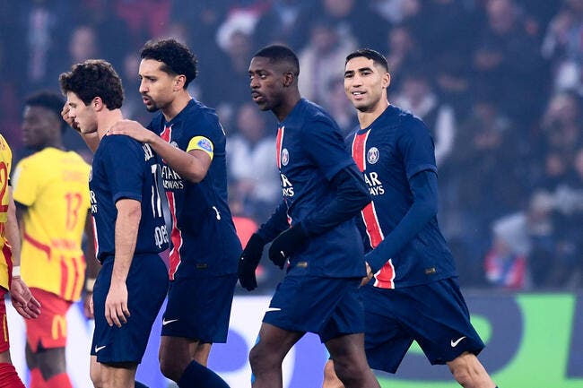 PSG : Une énorme nouvelle tombe avant City