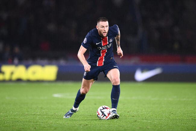 Skriniar viré, le PSG a quatre pistes