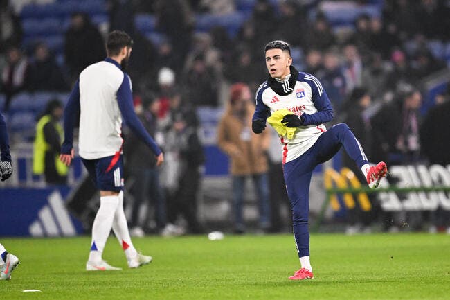 Thiago Almada remplaçant, l'OL craignait un piège