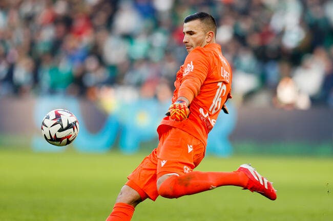 Anthony Lopes est sorti de l'enfer lyonnais