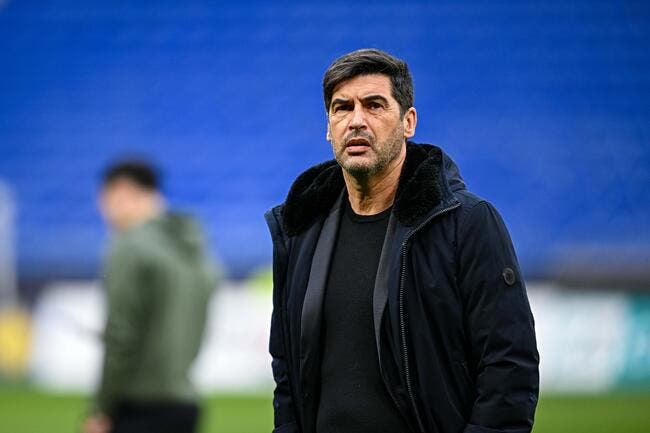 OL : Paulo Fonseca hésite à dire oui à Textor