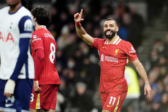 Mohamed Salah à Paris, le PSG a tout préparé