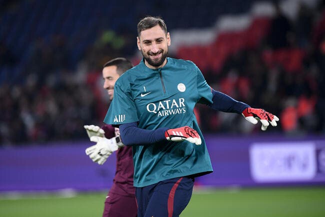 Donnarumma et le PSG sont d'accord, tout est fini