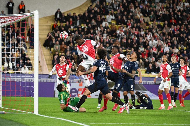 LdC : Monaco s'offre Aston Villa et la qualification !