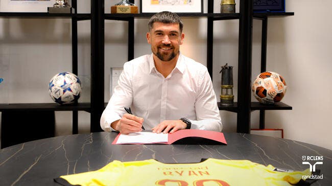 Mathew Ryan signe, Lens chambre l'OM