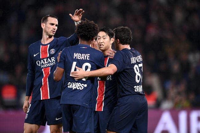 PSG : Un seul blessé avant Manchester City