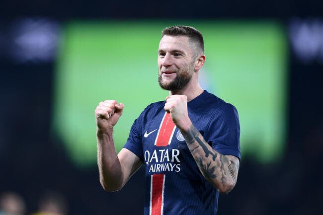 PSG : Adieu Skriniar, son avion a quitté Paris !