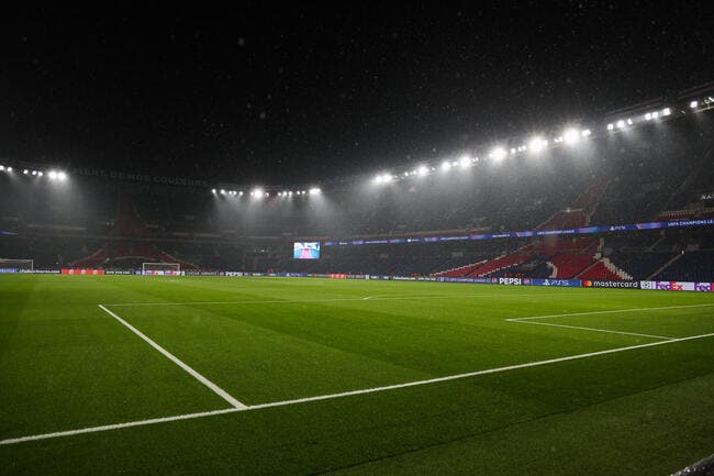 PSG - Manchester City : les compos (21h sur Canal+)