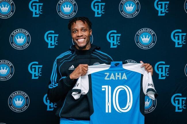 Wilfried Zaha et l'OL, c'est officiellement fini