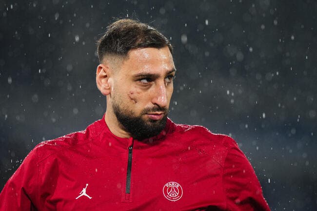 PSG : Donnarumma sort un gros match et interpelle Nasser Al-Khelaïfi