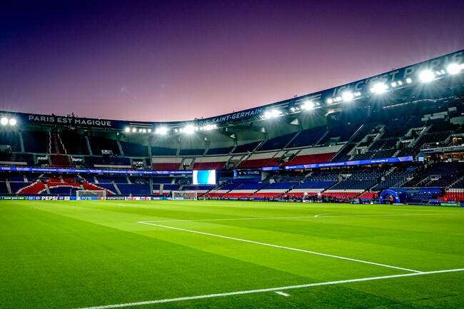 Le stade à un milliard du PSG fait un carton !