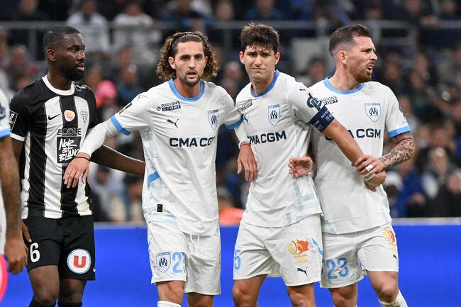 20 millions pour son taulier, l'OM refuse et exige le double !