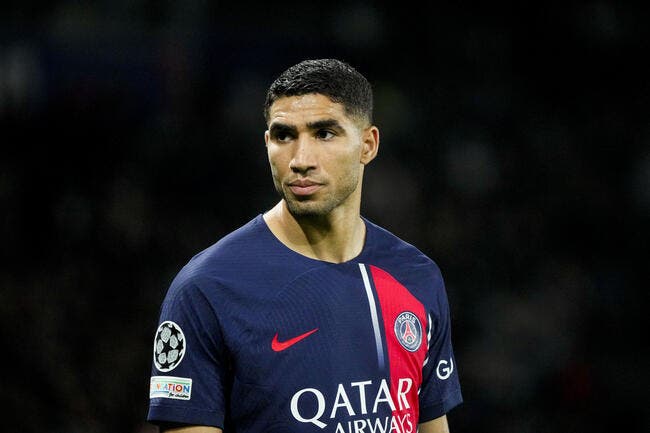 Hakimi fidèle au PSG, le Real dénonce une trahison