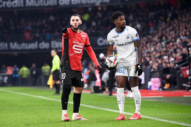 Gouiri à l'OM, un incroyable échange à l'étude