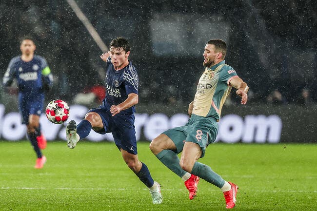 Joao Neves va encore faire pleurer City cet été