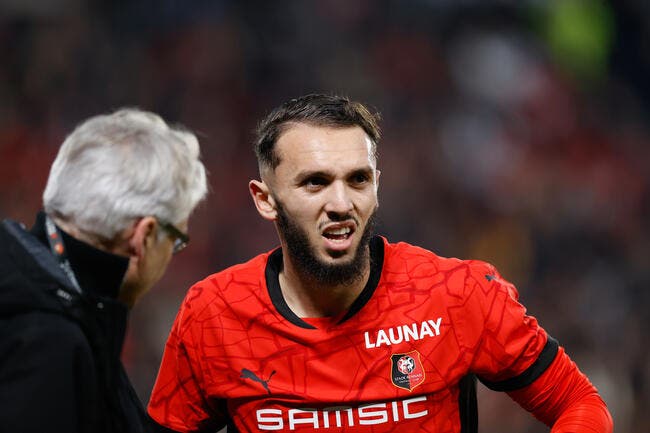 Rennes refuse cette offre de l'OM pour Gouiri