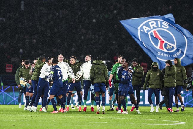 La France change encore d'avis sur le PSG