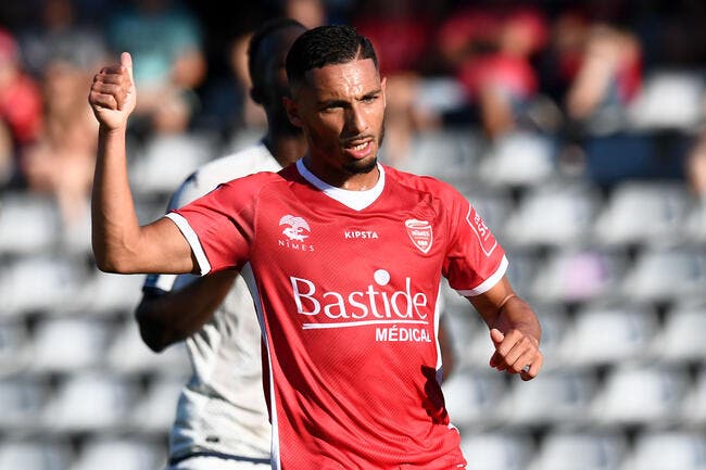 L2 : Caen recrute Yassine Benrahou pour l'opération maintien